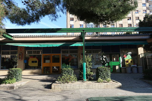 Escuela Infantil Municipal Pirineos, Preescolar en Zaragoza,Zaragoza