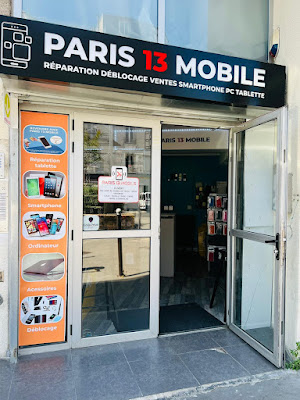 Réparation smartphone Paris13 mobile. Réparation iPhone/samsung/Oppo/xiaomi/Motorola/cross Call/Sony/iPad/Android etc à Paris