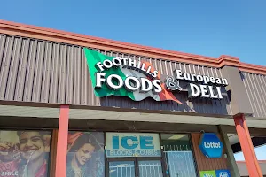 Foothills Foods & European Deli image
