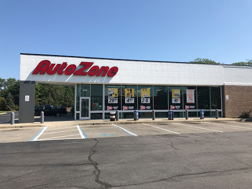 AutoZone, 2166 Washtenaw Ave, Ypsilanti, MI 48197, USA, 