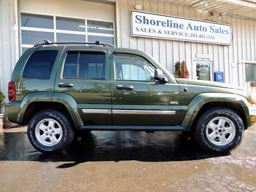 Used Car Dealer «Shoreline Auto Sales», reviews and photos, 20 Alps Rd, Branford, CT 06405, USA