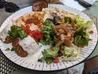 Plats et boissons du Restaurant libanais Beyrouth Kitchen à Lyon - n°9