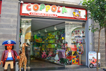 Coppola giocattoli sas Corso Italia, 77, 80065 Sant'Agnello NA, Italia
