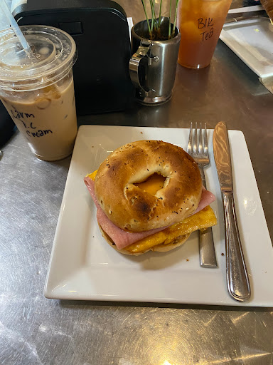 Coffee Shop «Raven’s Nest Coffee House», reviews and photos, 254 E Davis St, Culpeper, VA 22701, USA