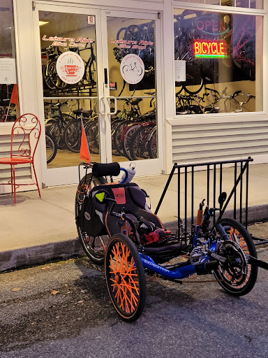 Bicycle Rental Service «Leisure Ride Bike Rental», reviews and photos, 266 Titusville Rd, Poughkeepsie, NY 12603, USA