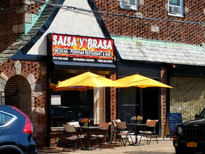 Salsa Y Brasa Restaurant - 10 Maple Ave, New Rochelle, NY 10801
