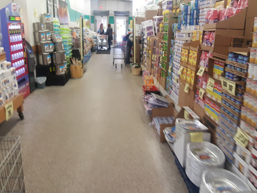 Grocery Store «Miles Supermarket», reviews and photos, 4127 E 131st St, Cleveland, OH 44105, USA