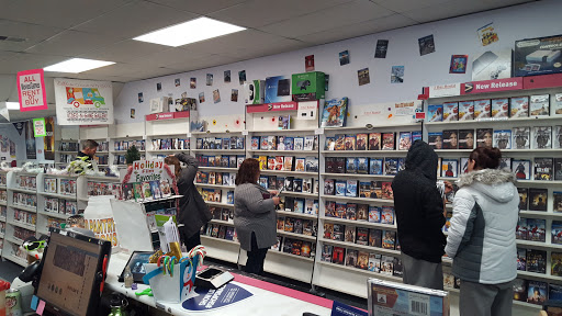 Video Game Rental Service «Video-N-Game Gallery», reviews and photos, 16 S Wisconsin St, Elkhorn, WI 53121, USA