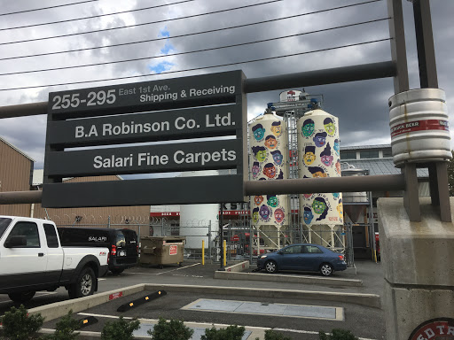 Salari Fine Carpets, 285 E 1st Ave, Vancouver, BC V5T 1A7