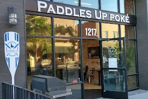 Paddles Up Poke Nampa image