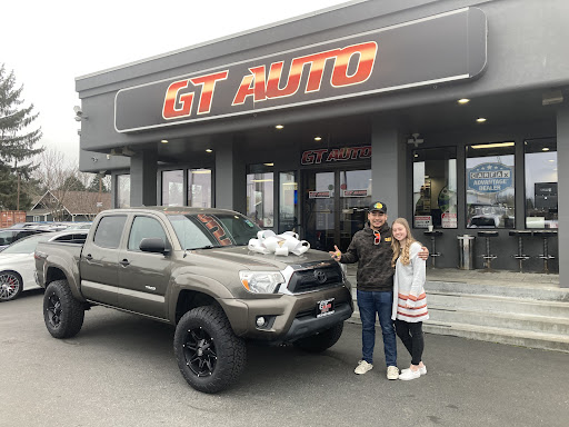 Used Car Dealer «GT Auto Sales», reviews and photos, 7004 S Tacoma Way, Tacoma, WA 98409, USA