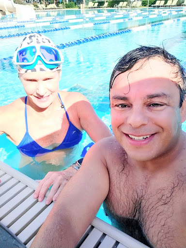 Gym «Life Time Fitness», reviews and photos, 7717 Willow Chase Blvd, Houston, TX 77070, USA