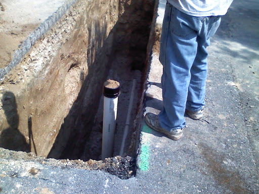 Plumber «Richard A. Cook Jr. Plumbing & Heating, Inc.», reviews and photos, 10540 Gorman Rd, Laurel, MD 20723, USA