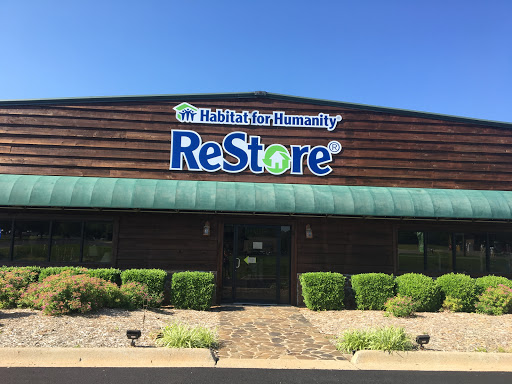 Habitat For Humanity Restore, 3702 E Race Ave, Searcy, AR 72143, USA, 