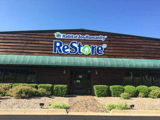 Habitat For Humanity Restore, 3702 E Race Ave, Searcy, AR 72143, USA, 