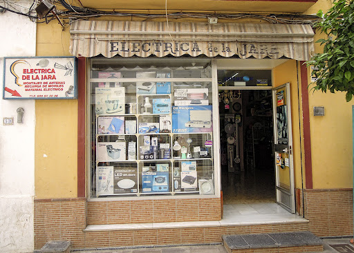 Electrica De La Jara en Algeciras, Cádiz