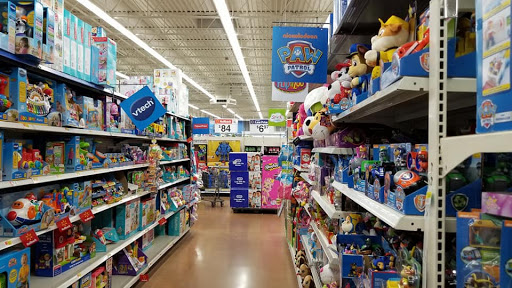 Department Store «Walmart Supercenter», reviews and photos, 5720 College Corner Pike, Oxford, OH 45056, USA