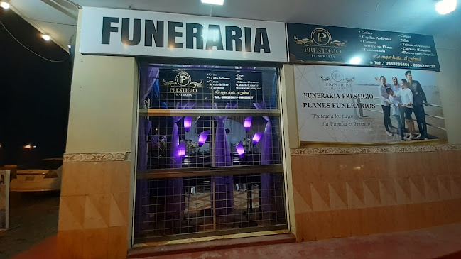 Funeraria Prestigio - Durán