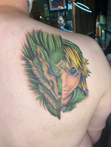 Explore designer tattoo ideas, creative tattoo ideas in Lake Villa, available at Eternal Tiger Tattoo