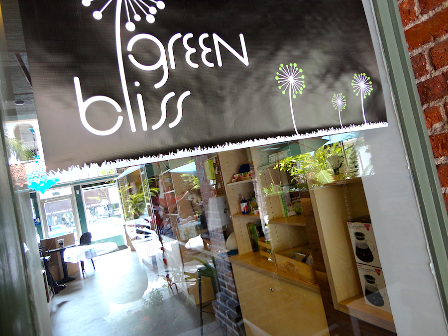 Green Bliss - The Cafe 92832
