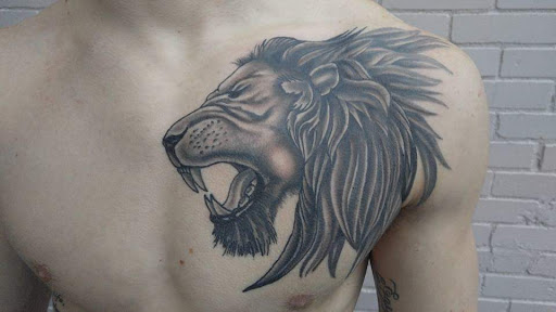 Explore hippie spiritual tattoo ideas, creative tattoo ideas in Crystal City, available at Meraki Tattoo and Piercing