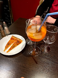 Plats et boissons du Restaurant italien Luna Rossa à Pontault-Combault - n°10