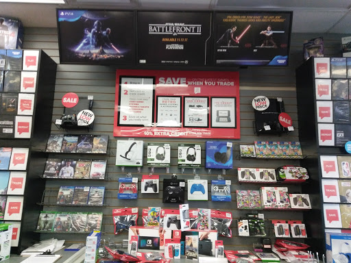 Video Game Store «GameStop», reviews and photos, 8411 Windfall Ln, Camby, IN 46113, USA