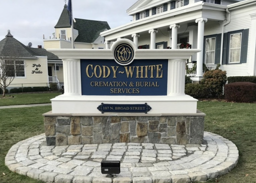 Funeral Home «Cody-White Funeral Home», reviews and photos, 107 Broad St, Milford, CT 06460, USA