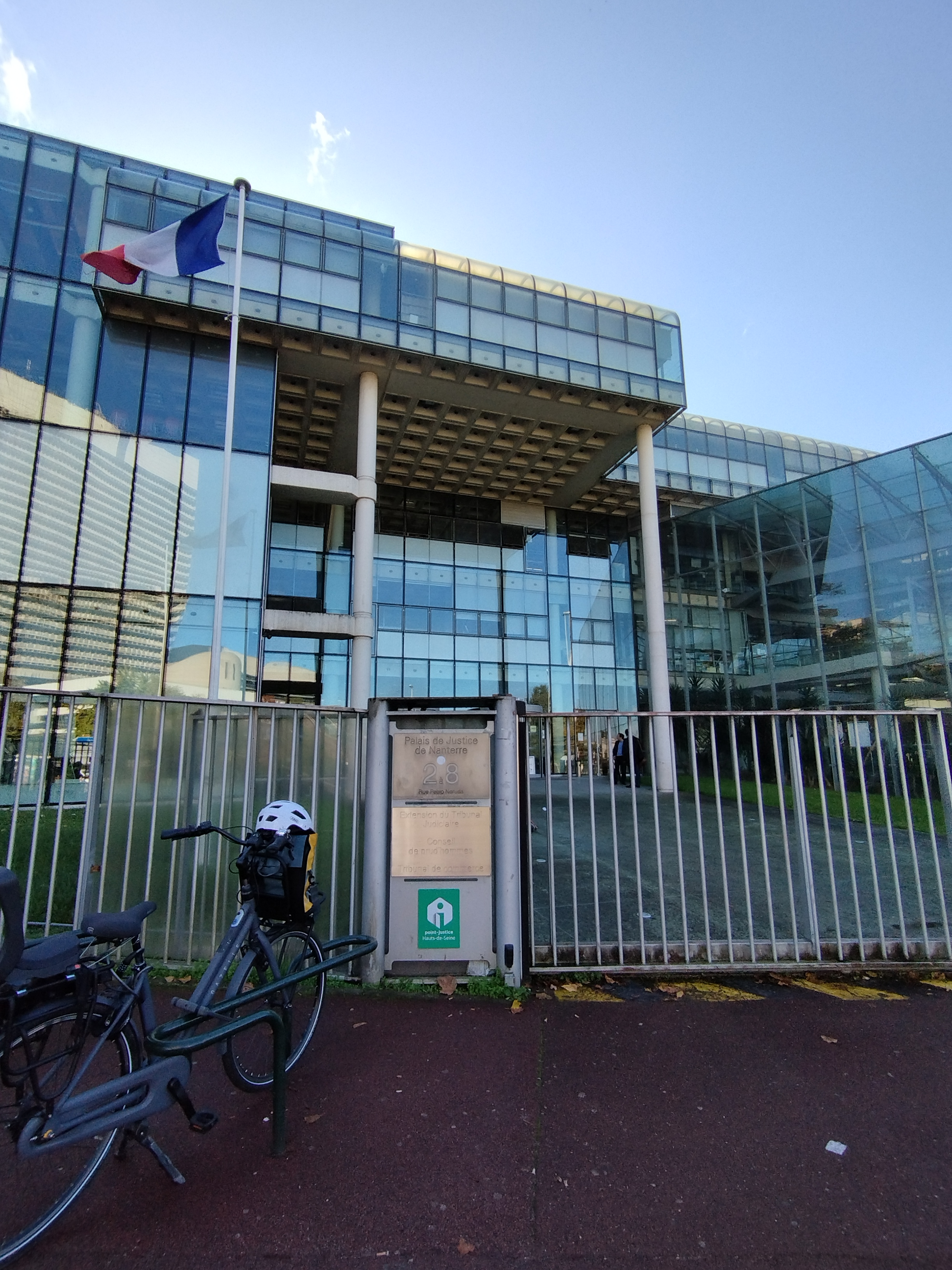 Photo n° 1 de l'avis de said.o fait le 21/10/2022 à 19:45