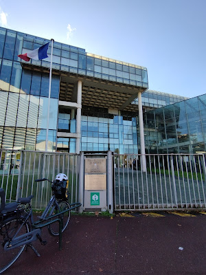 Greffe du tribunal de commerce Nanterre (Sur RDV uniquement) à Nanterre