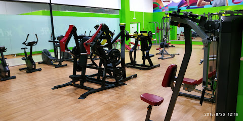 FITNESS CENTER SPORT CLUB