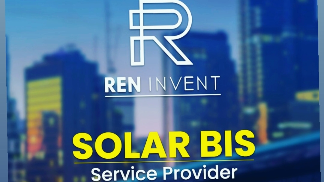 Ren Invent Solar Power