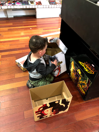 Comic Book Store «Gotham Underground», reviews and photos, 392 Ramapo Valley Rd, Oakland, NJ 07436, USA