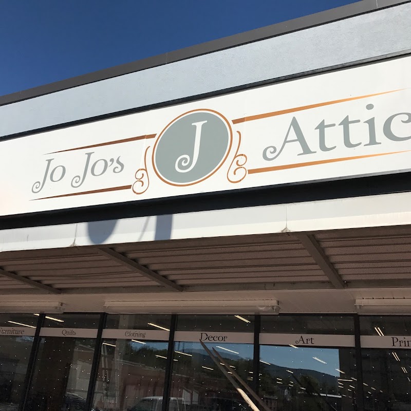 Jo Jo's Attic