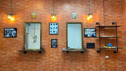 KTNR Barber Shop