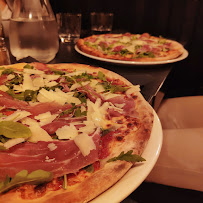 Pizza du Restaurant italien Restaurant l'Essentiel à Samois-sur-Seine - n°7