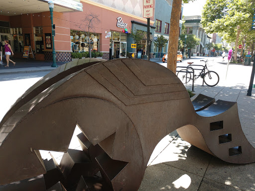 Book Store «Bookshop Santa Cruz», reviews and photos, 1520 Pacific Ave, Santa Cruz, CA 95060, USA