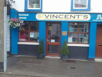 Vincent's Cahir