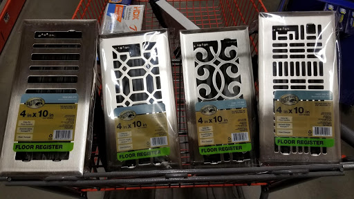 Home Improvement Store «The Home Depot», reviews and photos, 1222 W Hill Rd, Flint, MI 48507, USA