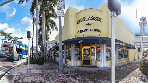 Optometrist «Eyeglass Emporium», reviews and photos, 552 Arthur Godfrey Rd, Miami Beach, FL 33140, USA