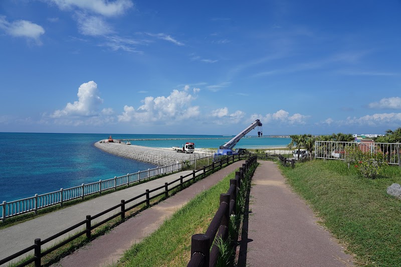 南ぬ浜町緑地公園