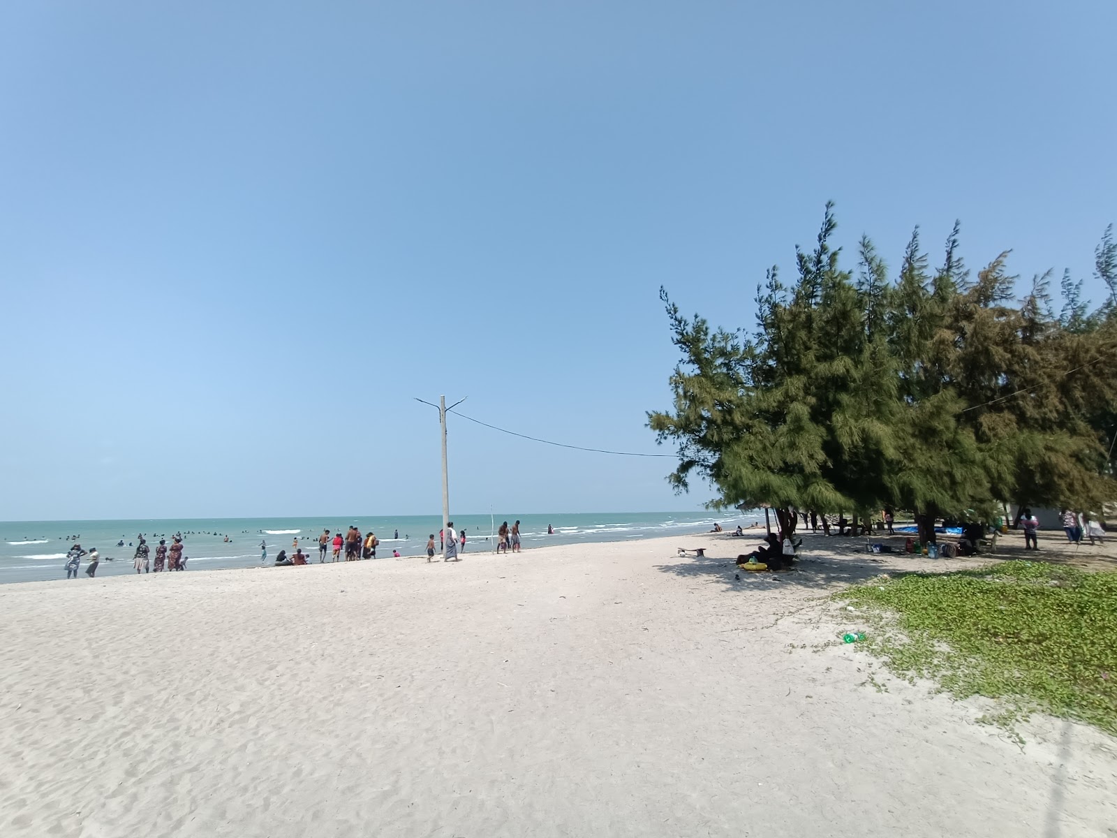 Foto di Casuarina Beach - luogo popolare tra gli intenditori del relax