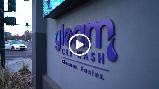 Car Wash «Gleam Car Wash», reviews and photos, 4895 W 38th Ave, Denver, CO 80212, USA