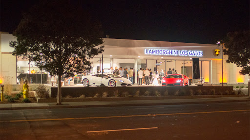 Car Dealer «Los Gatos Luxury Cars», reviews and photos, 620 Blossom Hill Rd, Los Gatos, CA 95032, USA
