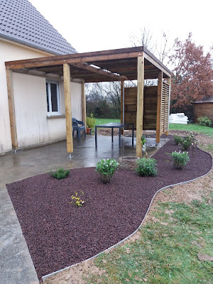 Le Jardin de Gwendoleen à Fleury