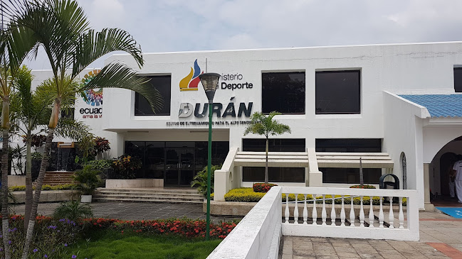 Opiniones de Centro De Entrenamiento Para El Alto Rendimiento Deportivo en Durán - Gimnasio