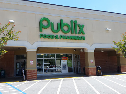 Supermarket «Publix Super Market at The Centre on Hugh Howell», reviews and photos, 4422 Hugh Howell Rd, Tucker, GA 30084, USA