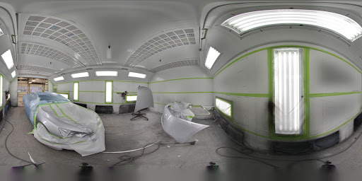 Auto Body Shop «Honda of Tenafly Auto Body», reviews and photos, 59 W Mahan St, Tenafly, NJ 07670, USA