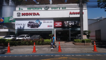 Concesionario y Taller Honda Autoceiba Sur