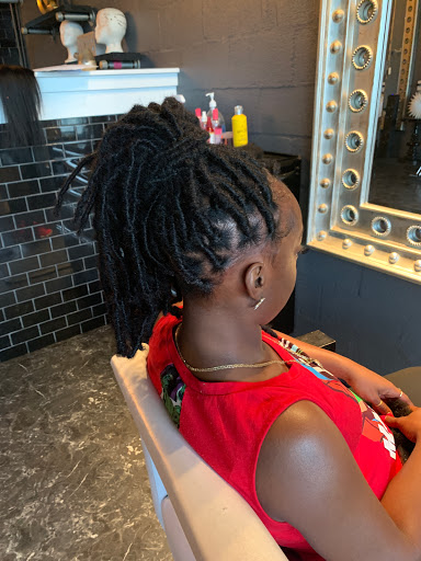 Hairdresser «Masusu Kinks Braid and Loc Lounge», reviews and photos, 4911 Jefferson Ave a, Newport News, VA 23605, USA